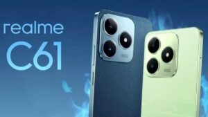 Realme C61: 28 जून को भारत में लॉन्च होगा Realme C61 स्मार्टफोन, मिलेंगे जबरदस्त फीचर्स, देखे