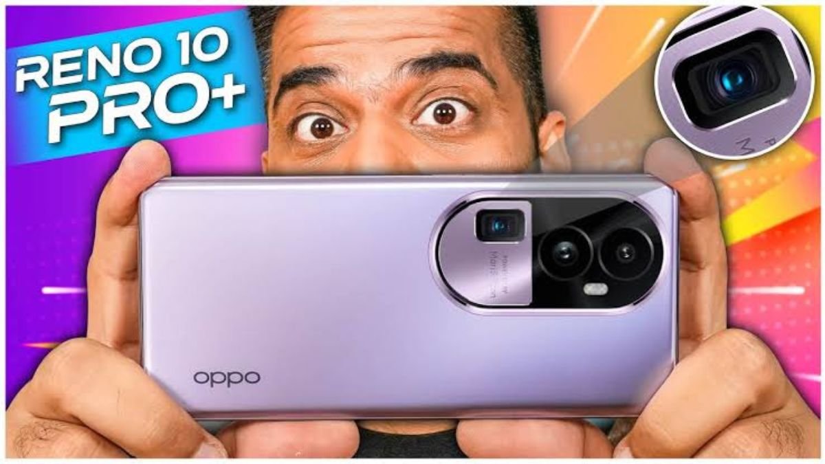 Oppo Reno 10 Pro Smartphone