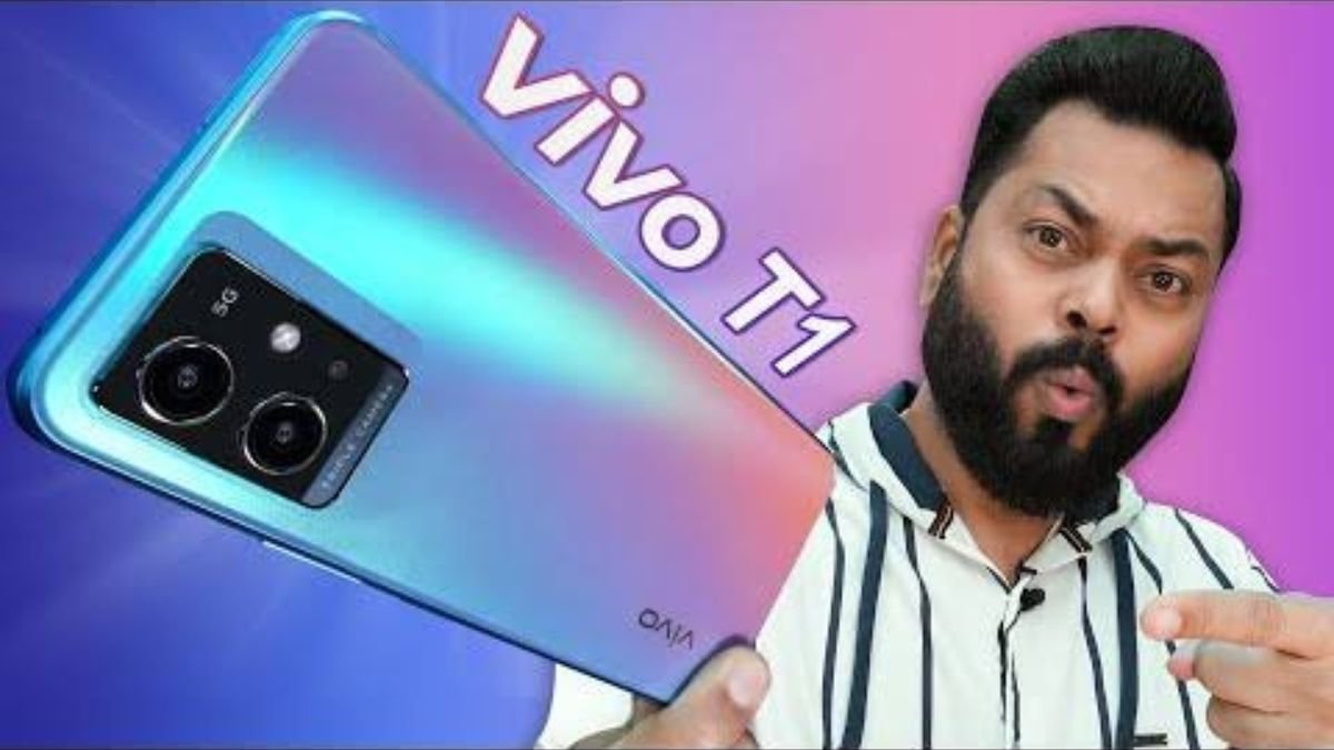 Vivo T1 5G Smartphone