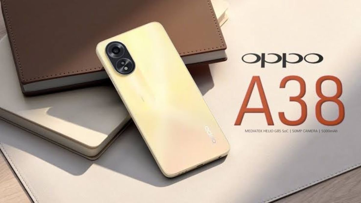 Oppo A38 Smartphone