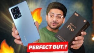 256GB स्टोरेज के साथ लांच हुआ Xiaomi 12 Pro 5G 5G स्मार्टफोन, 256GB स्टोरेज मे सबसे सस्ता