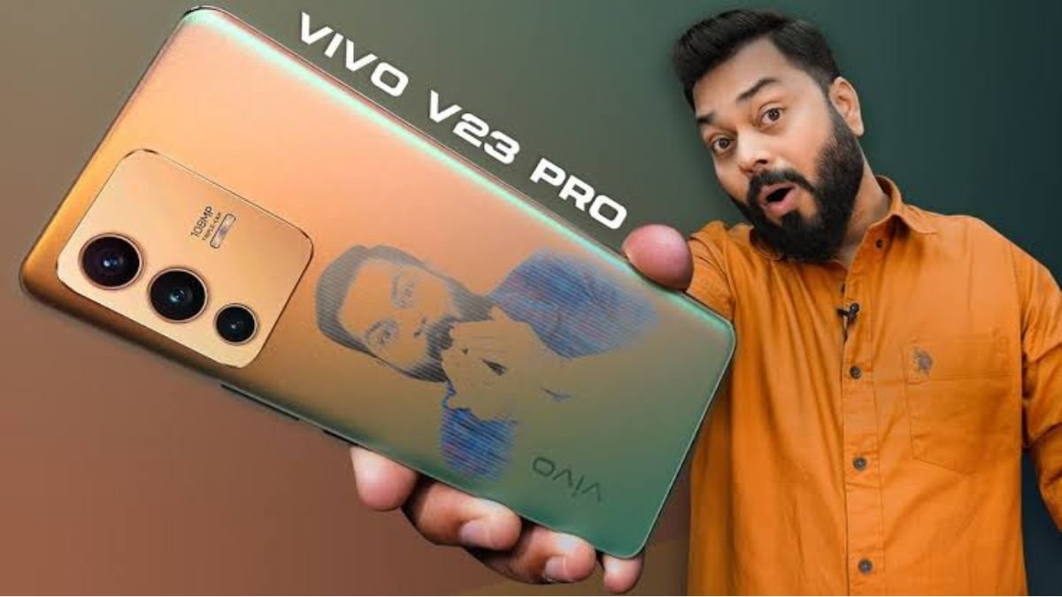 Vivo V23 Pro 5G Smartphone