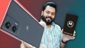 लांच होने को तैयार है Motorola Edge 50 Neo स्मार्टफोन, 68W चार्जर से 35 मिनट का होगा चार्ज