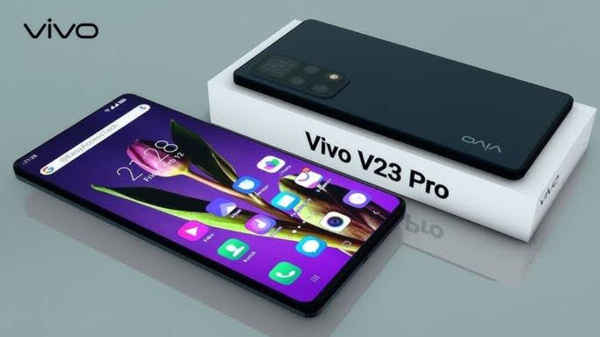 Vivo V23 Pro 5G 