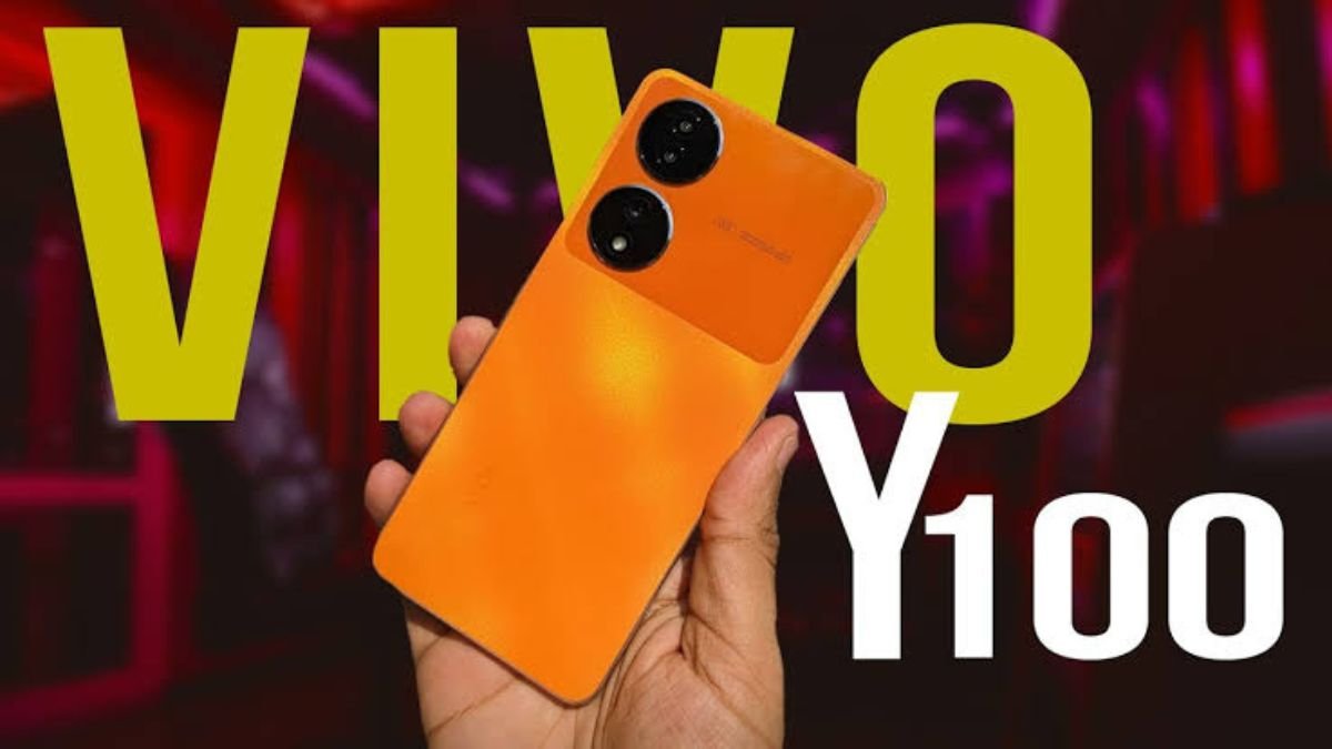 New Vivo Y100 5G Smartphone