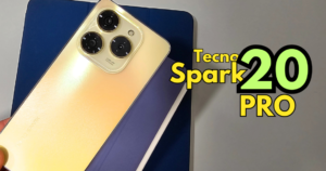Tecno Spark 20 Pro 5G: बेहतरीन स्मार्टफोन गजब के फीचर्स के साथ पहली बिक्री के लिए तैयार, देखे