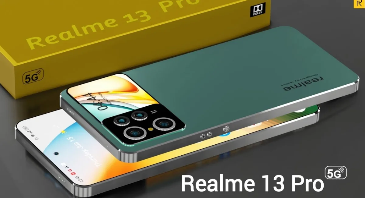 Realme 13 Pro