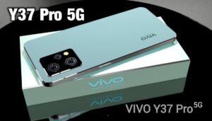 Vivo Y37 5G: 5000mah की दमदार बैटरी पावर के साथ आ रहा तहलका मचाने! जाने कीमत