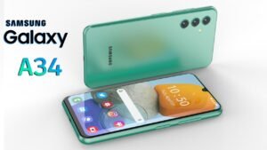 Samsung Galaxy A34 5G: कम कीमत पर पेश है यह स्मार्टफोन, जाने स्टोरेज और फीचर्स