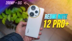 सस्ते में मिल रहा है Redmi Note 12 Pro स्मार्टफोन, 120W चार्जर से 20 मिनट में होगा चार्ज