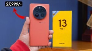 Realme 13 Pro Series: गजब का स्मार्टफोन मिलेगा बेहतरीन फीचर्स के साथ, और कीमत मात्र इतनी