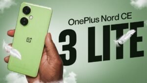 One plus Nord 3 Lite 5G: यह फोन मिल रहा भारी डिकाउंट, 8 gb रैम और दमदार बैट्री पैक के साथ, जाने