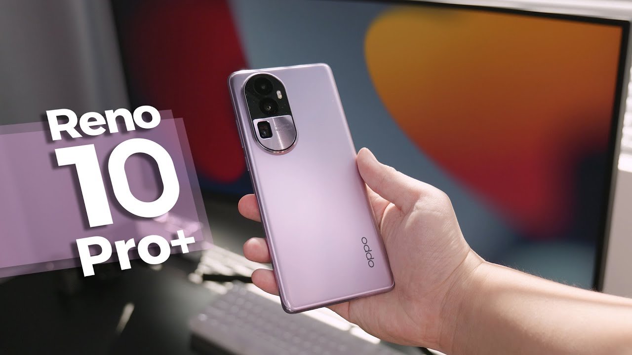 Oppo Reno 10 Pro 5G