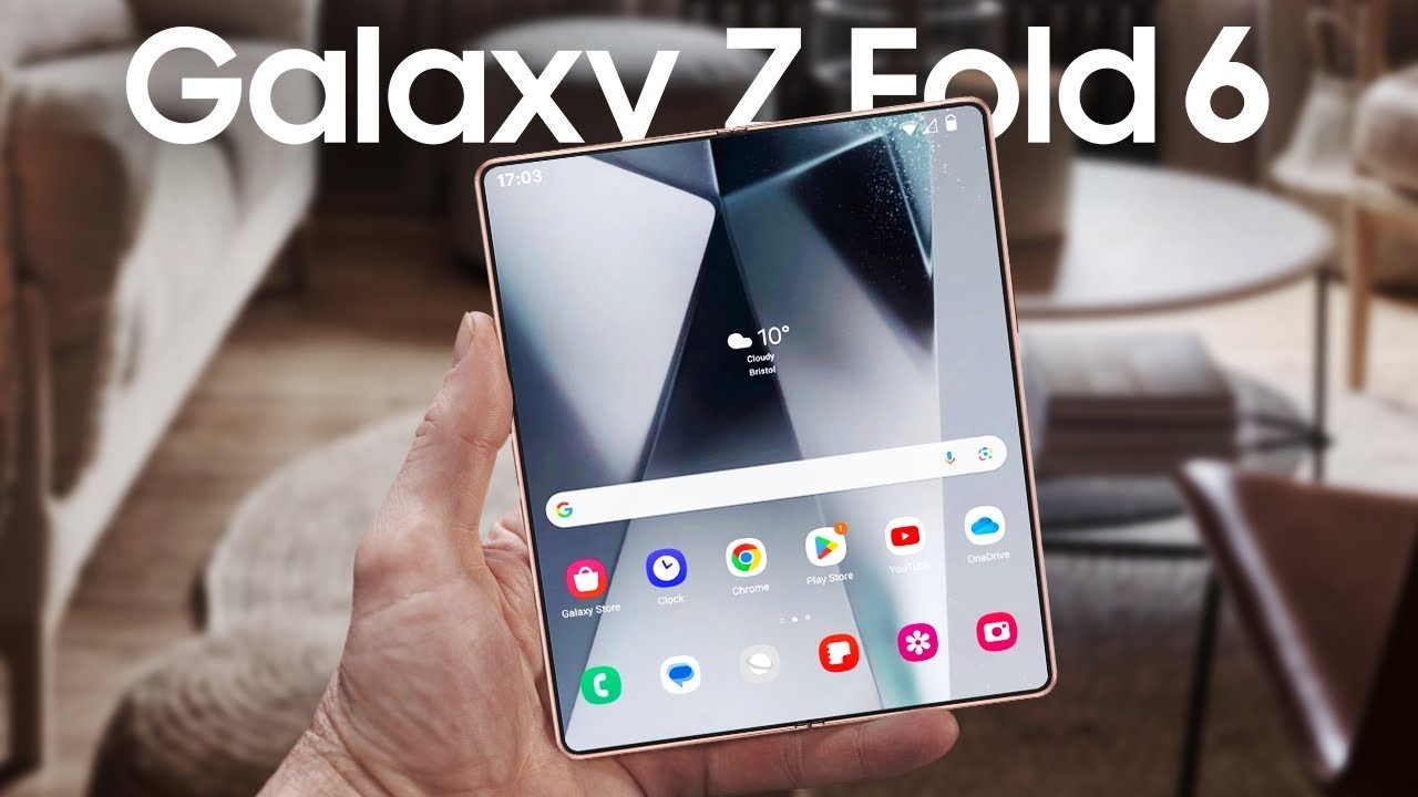 Samsung Galaxy Z Fold 6