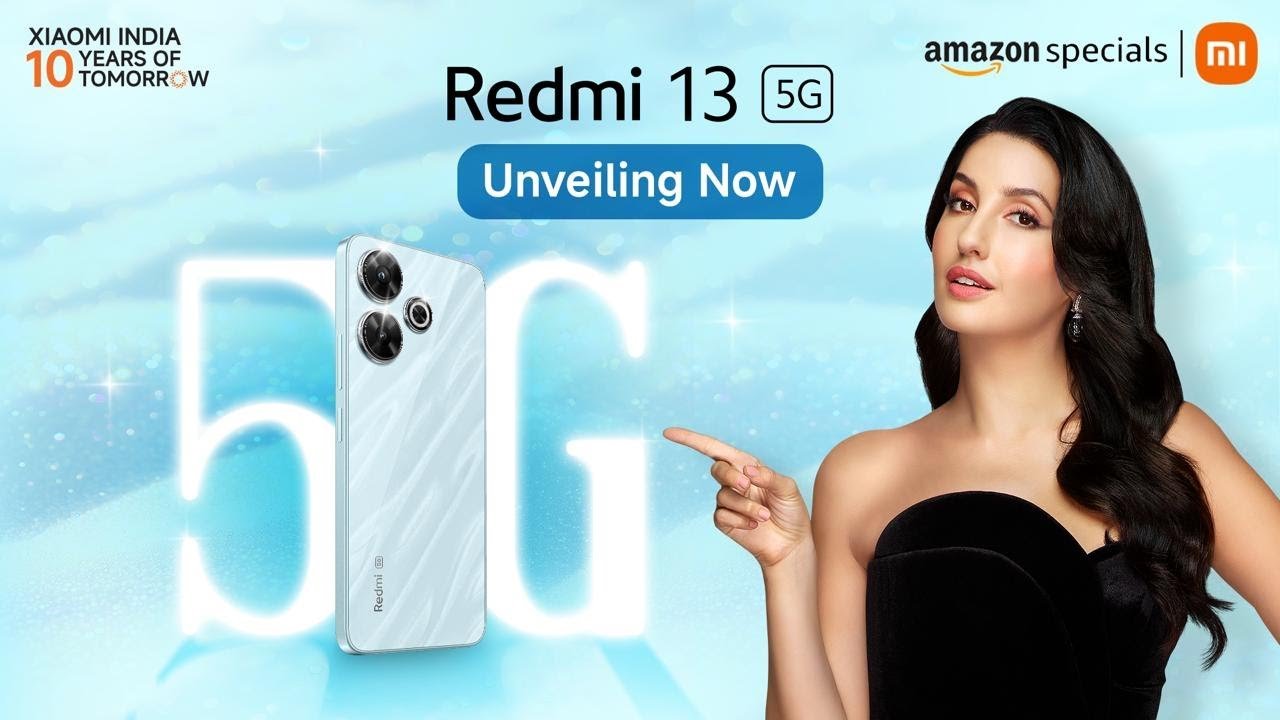 Redmi 13 5G