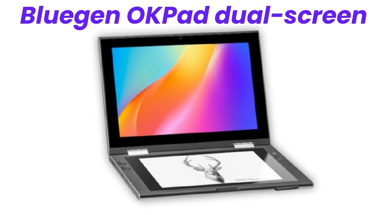 Bluegen OKPad