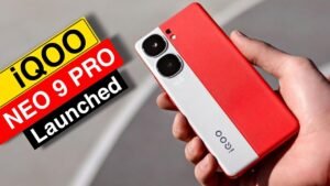 नयें लुक में Vivo की लंका लगा रहा iQOO का यह दमदार स्मार्टफोन